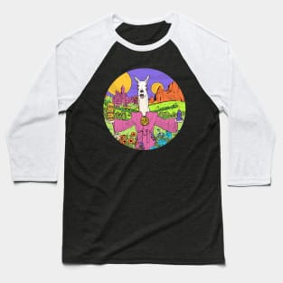 Field of Visions Baseball T-Shirt